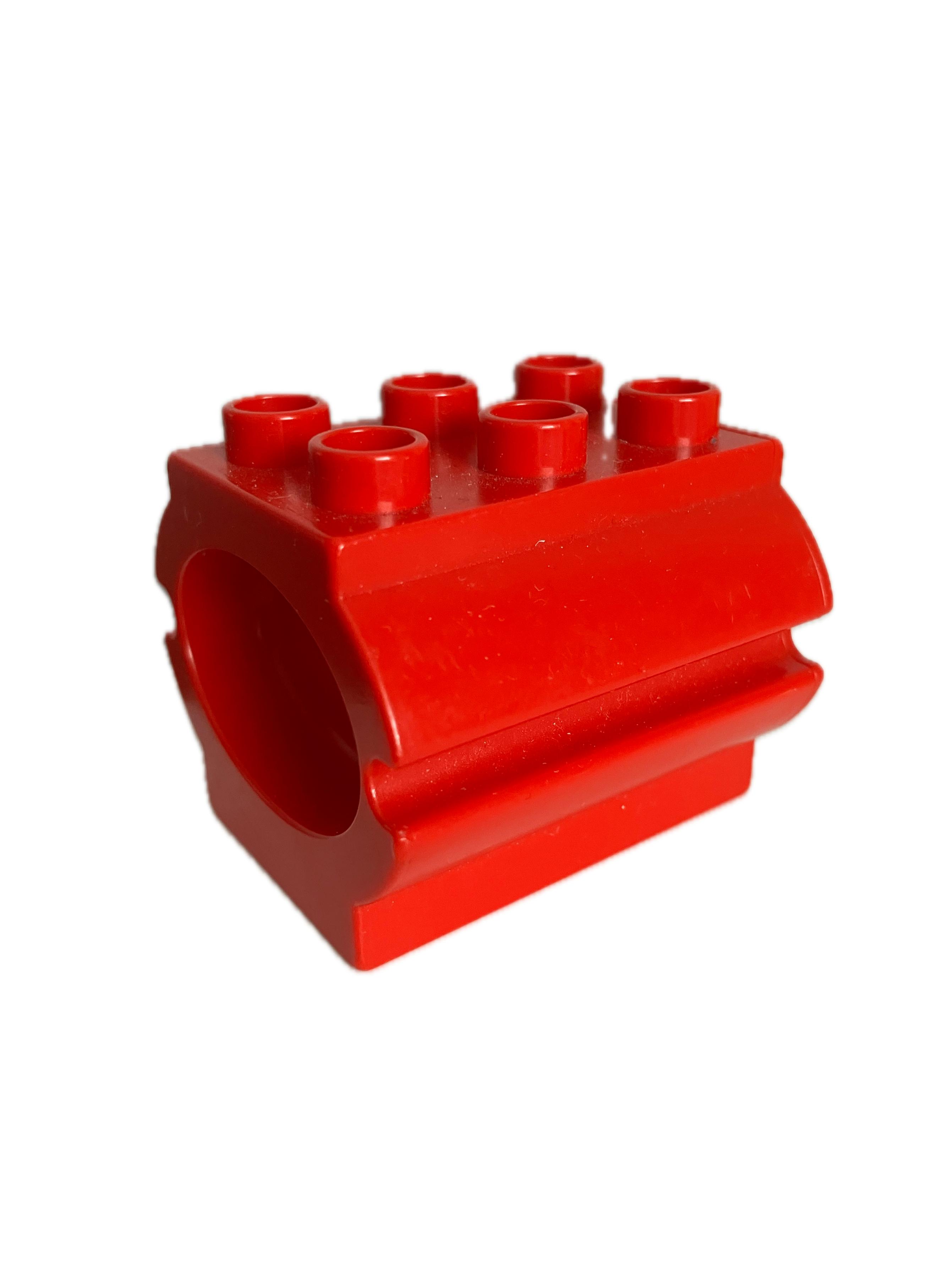 Lego® Duplo® cisterna červená